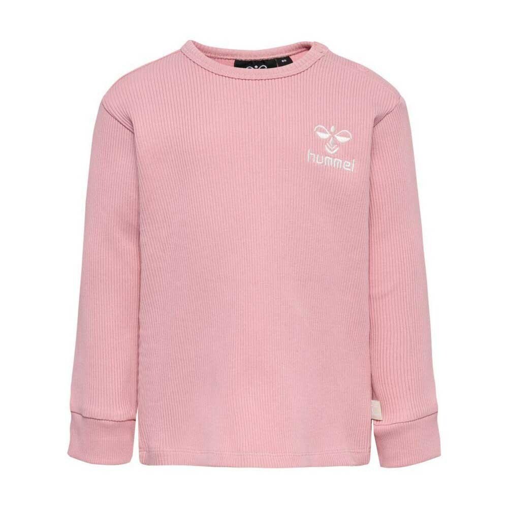 

Футболка с длинным рукавом Hummel Sami, розовый