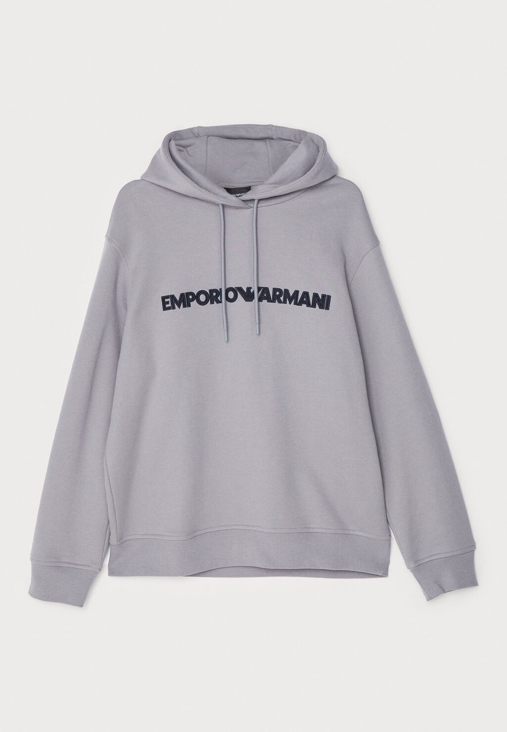 

Толстовка FELPA Emporio Armani, серый