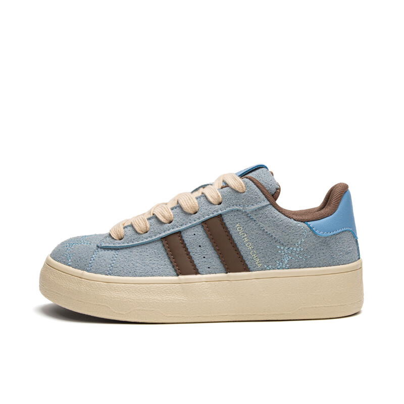 

Кроссовки CHERRY&KALIKA Skateboarding Shoes Women's, коричневый