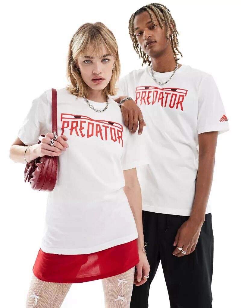 

Белая футболка adidas Predator 30th Anniversary adidas performance