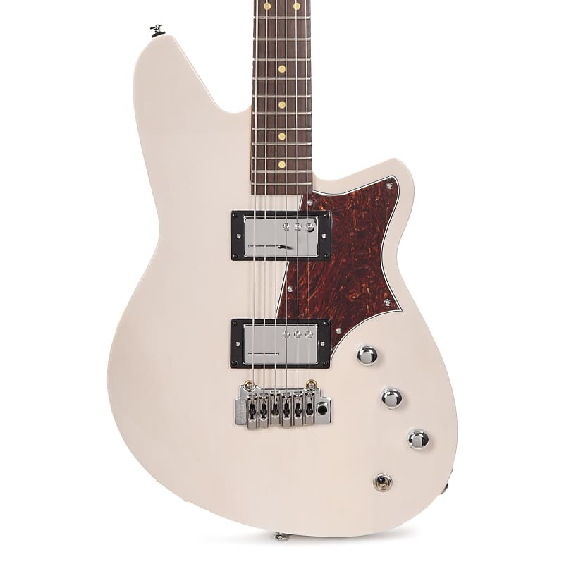 

Электрогитара Reverend Descent W Baritone Trans White