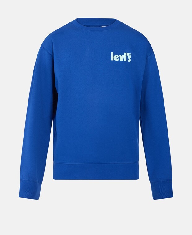 

Толстовка Levi's, цвет Royal Blue