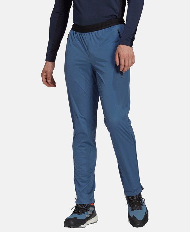 

Лыжные штаны adidas Terrex, цвет Slate Blue