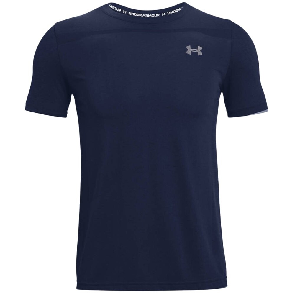 

Футболка Under Armour Seamle, синий