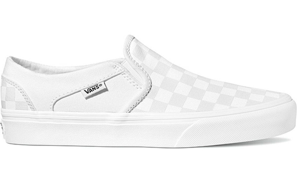 

Кроссовки Vans Wm Asher, белый