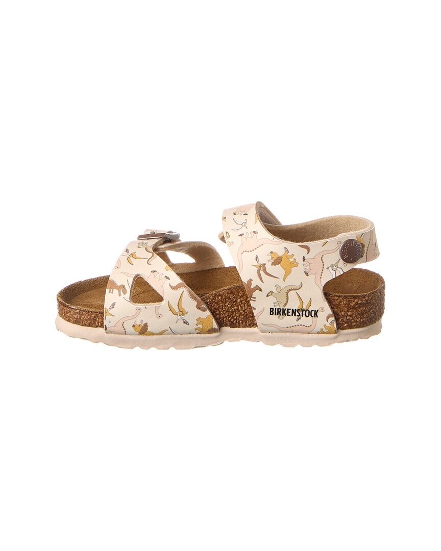

Узкие сандалии Birkenstock Colorado Birko-Flor, розовый