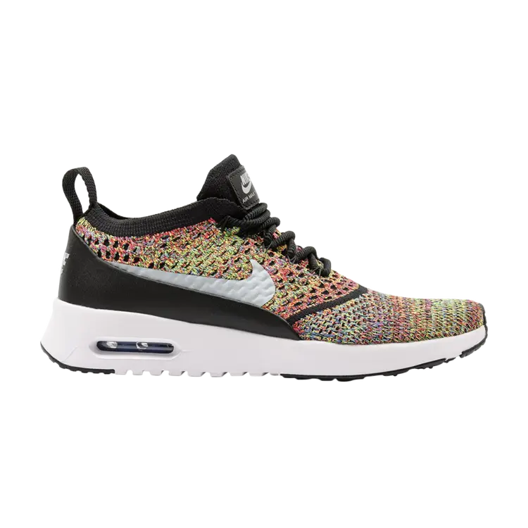 

Кроссовки Nike Wmns Air Max Thea Ultra Flyknit 'Multicolor', разноцветный