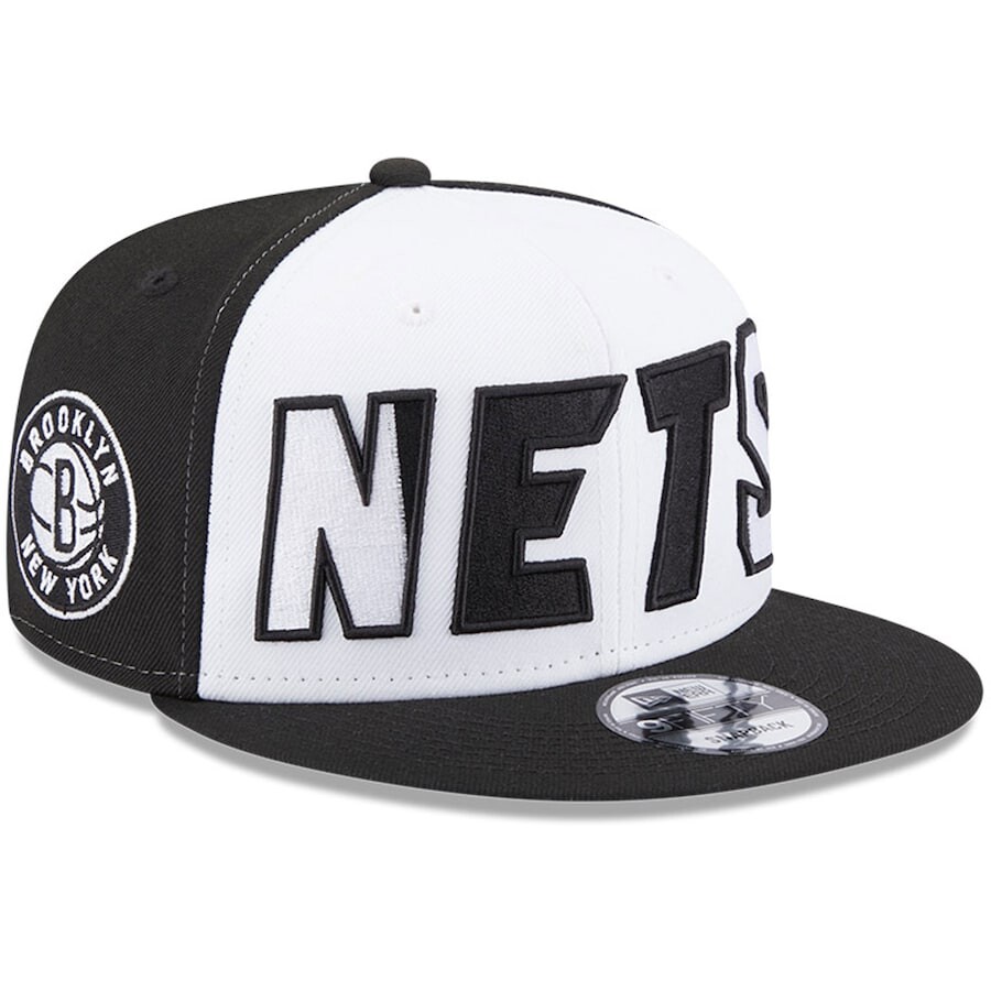 

Бейсболка New Era Brooklyn Nets, белый