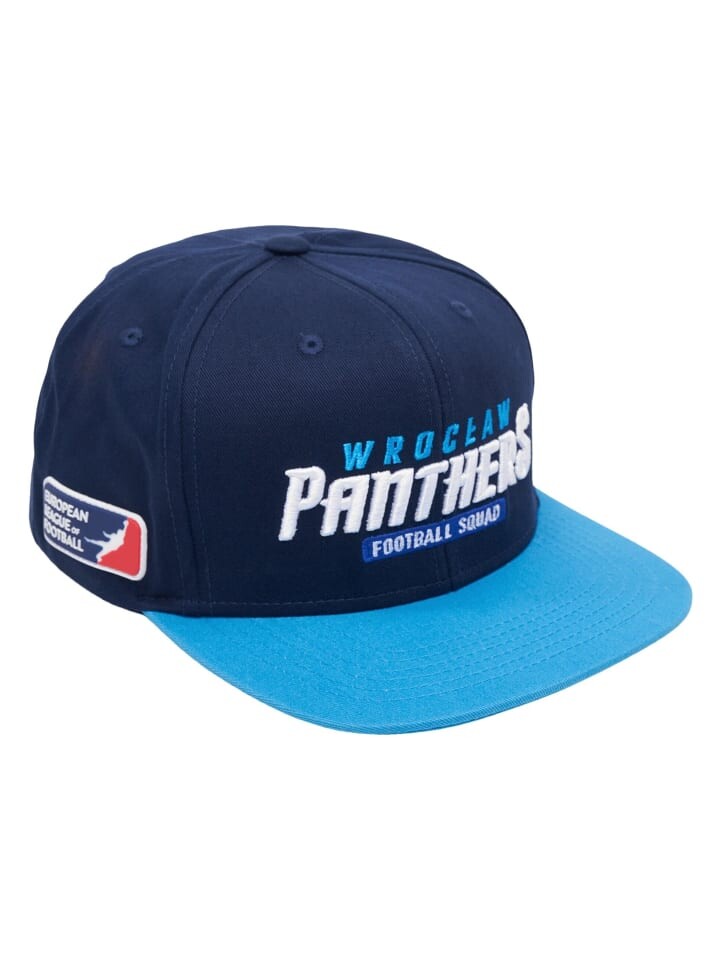 

Бейсболка DEF Snapback, цвет pageant blue/medium blue