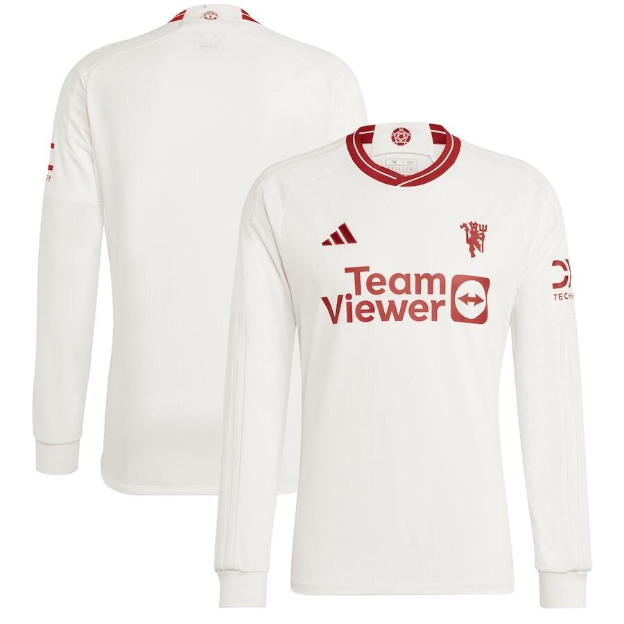 

Джерси adidas Manchester United, белый