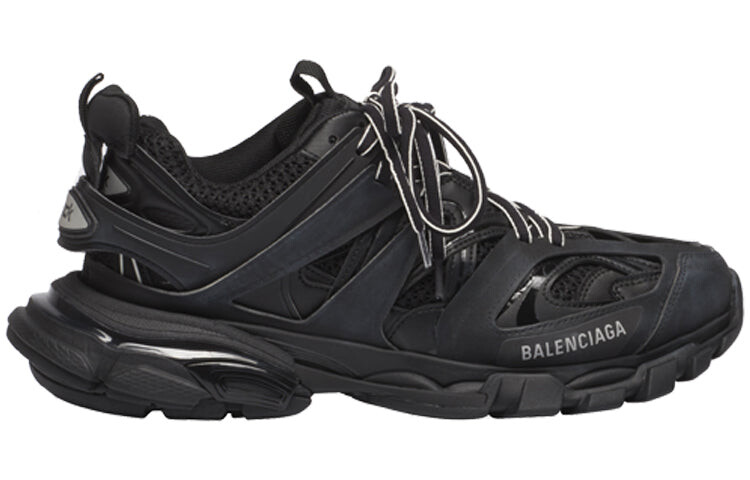 

Кроссовки женские Balenciaga Track, черный