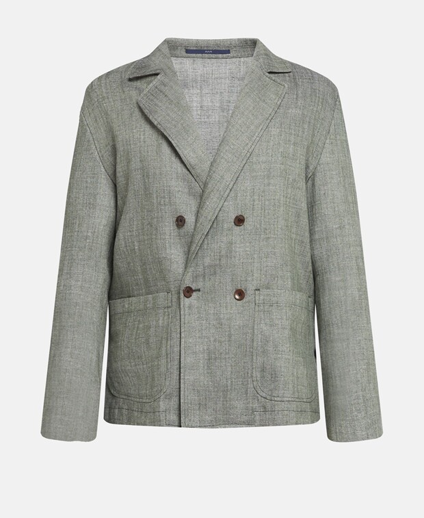 

Блейзер Eduard Dressler, цвет Medium Grey
