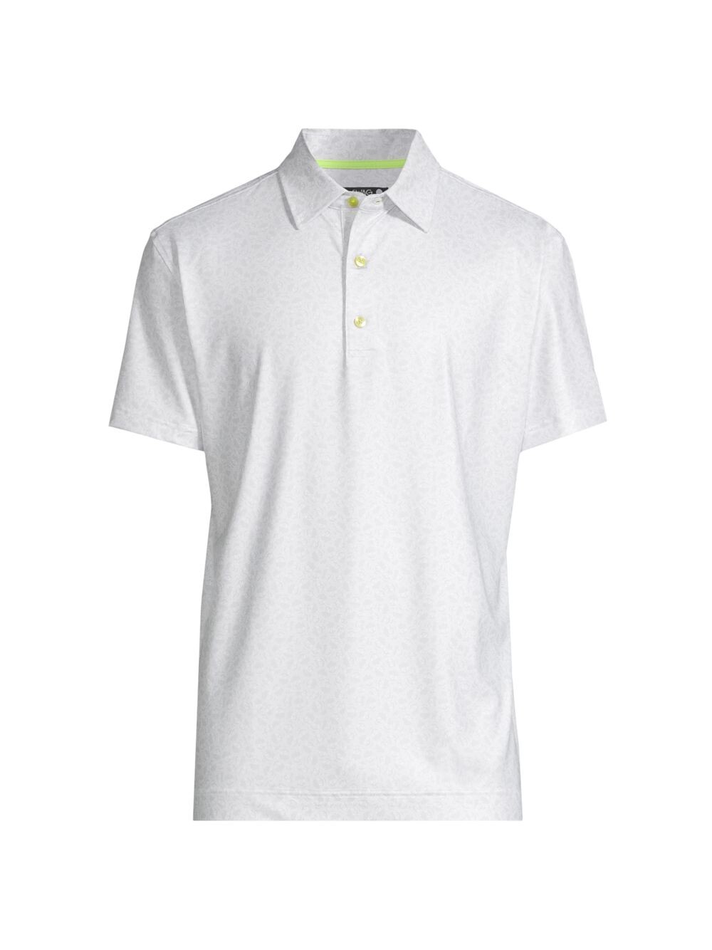 

Рубашка поло спортивного кроя Stacked Skulls SWAG GOLF, белый