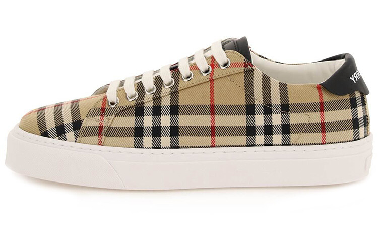 

Клетка Burberry Rangleton Archive Бежевая клетка