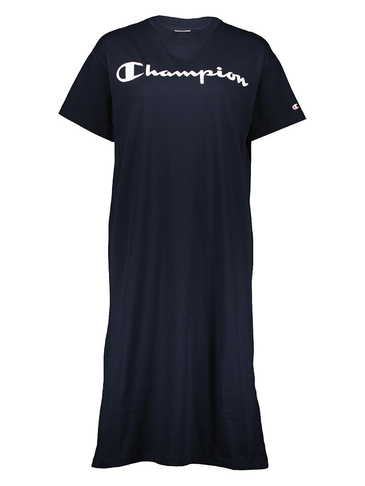 

Платье Champion, темно-синий