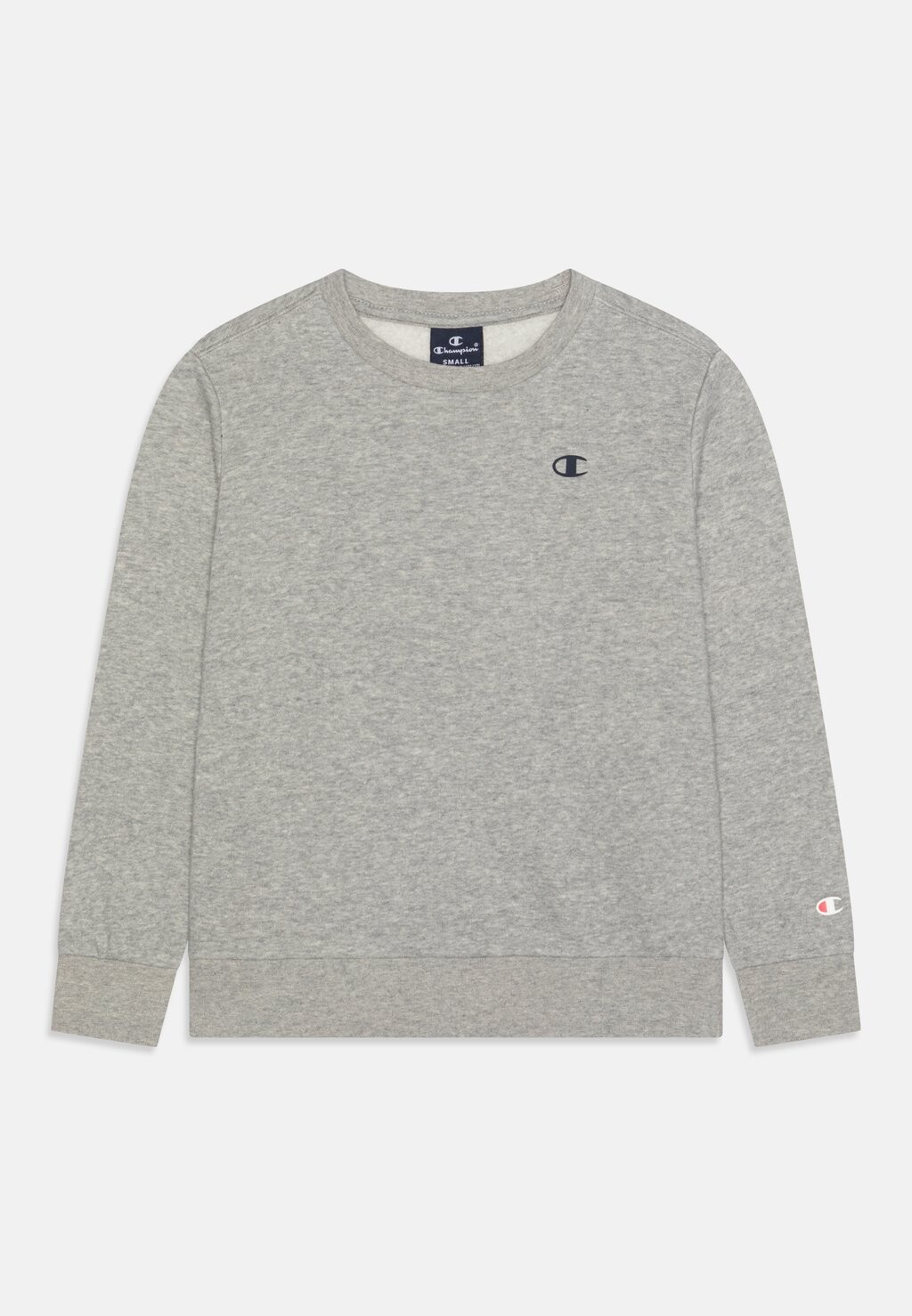 

Толстовка Basic Crewneck Unisex Champion, цвет grau