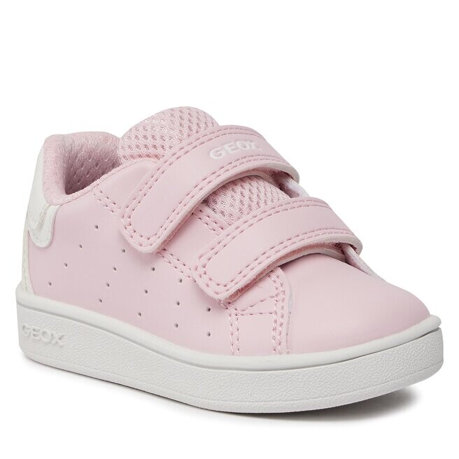 

Кроссовки Geox BEclyper Girl, розовый