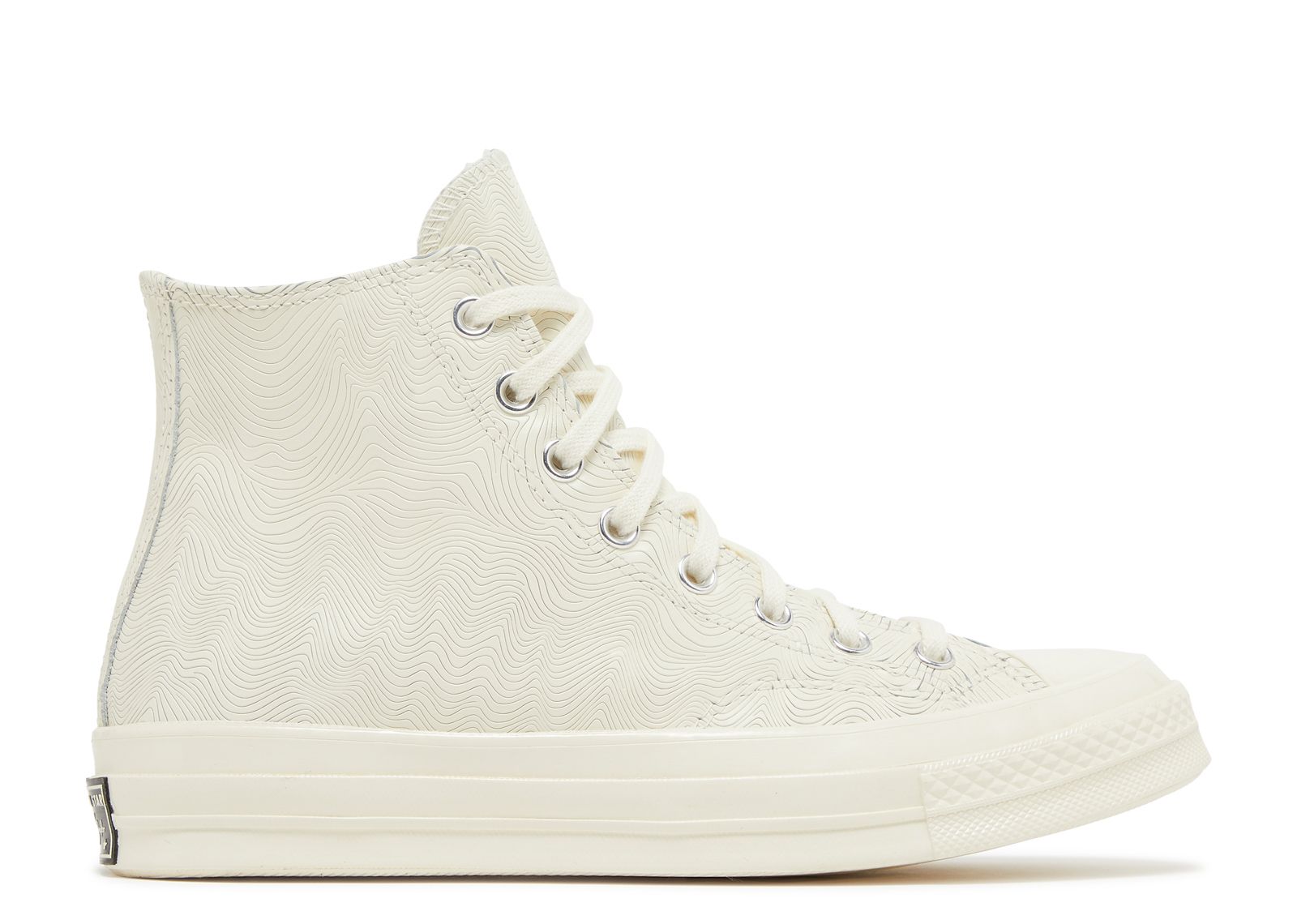 

Кроссовки Converse Chuck 70 High 'Egret Embossed', кремовый, Бежевый