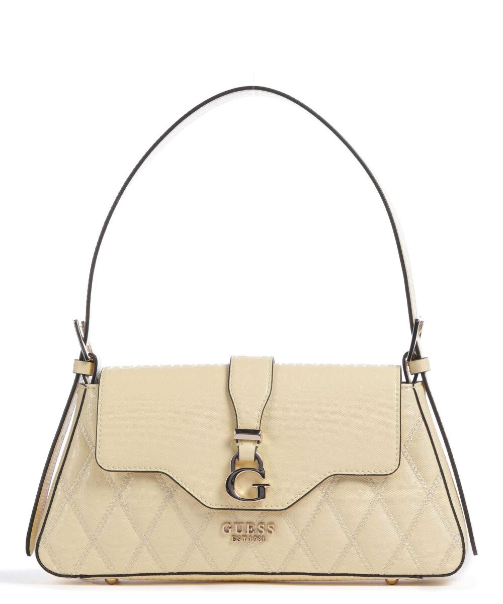 

Сумка через плечо Adi из искусственной кожи Guess, желтый