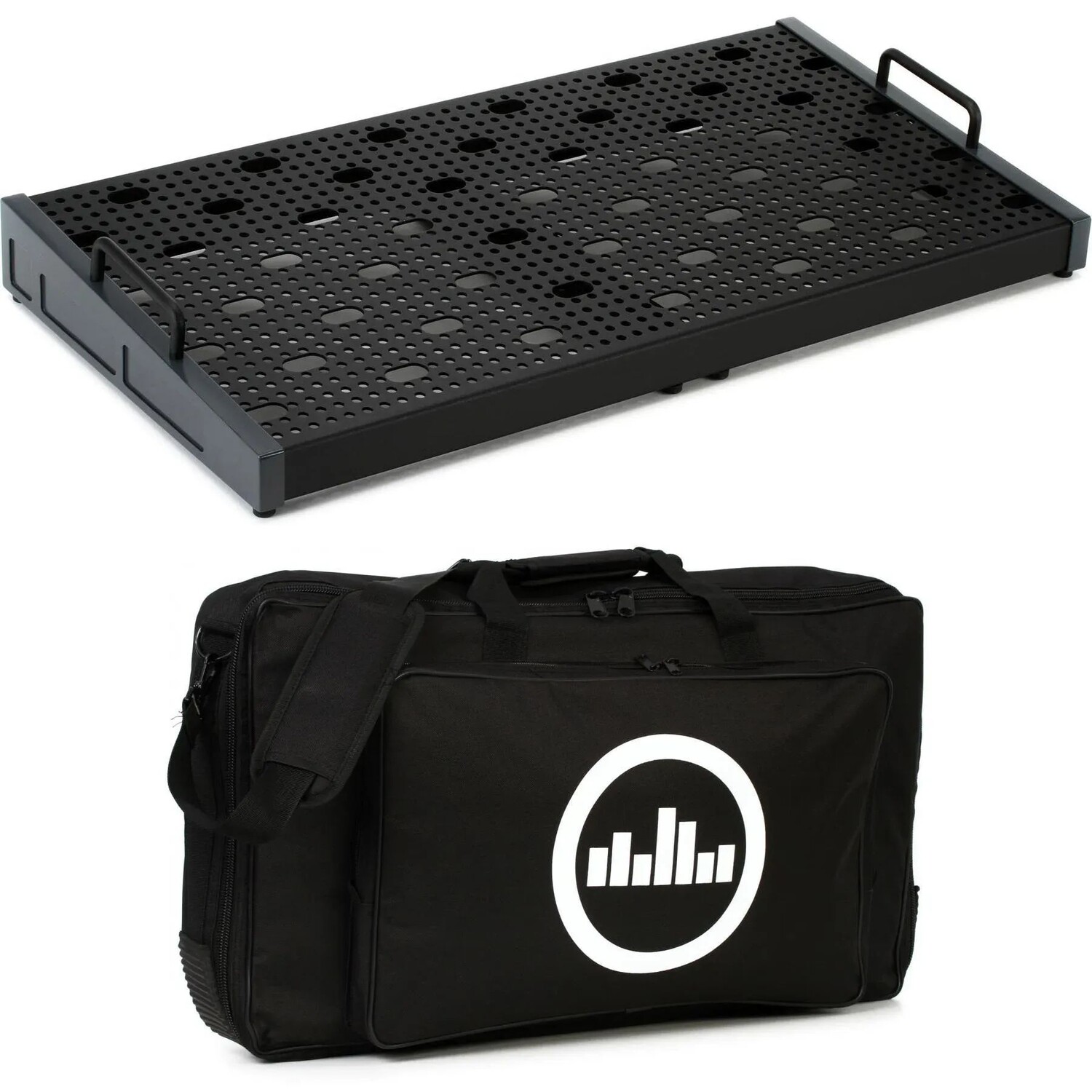 

Temple Audio DUO 24 Templeboard в мягком футляре — бронза