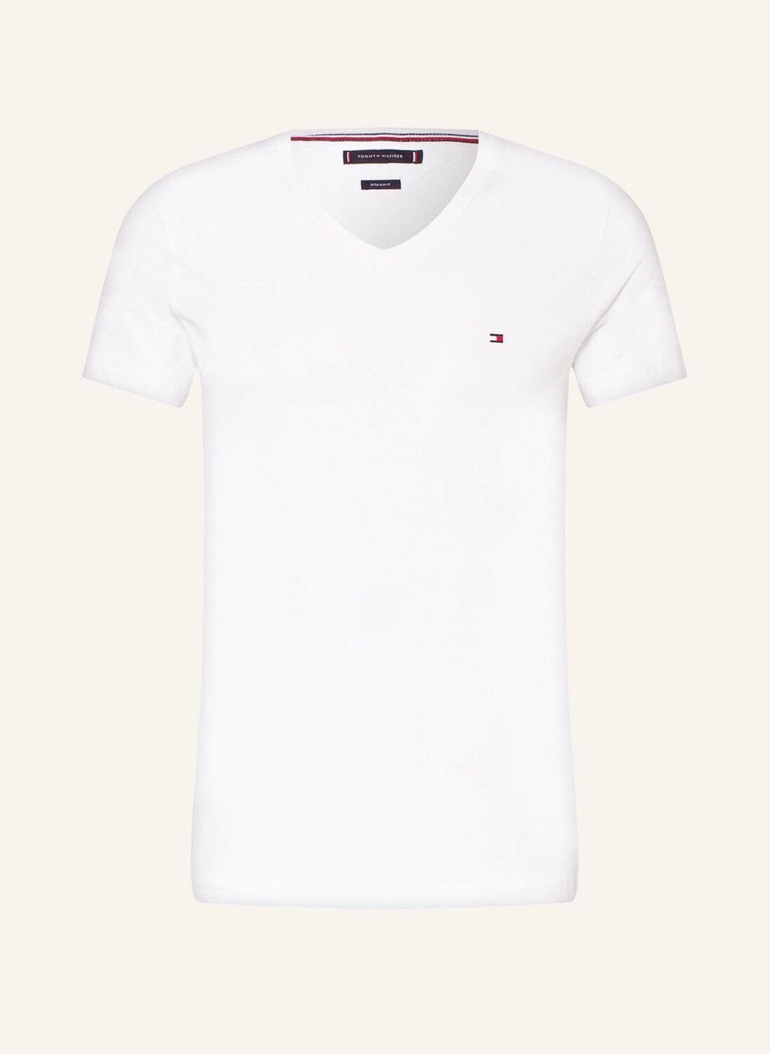 

Футболка TOMMY HILFIGER, белый