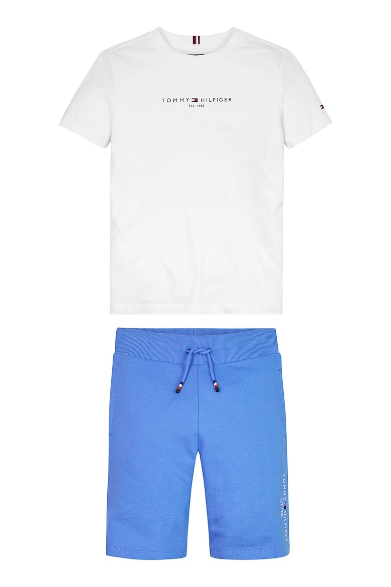 

Футболка и шорты Tommy Hilfiger, синий