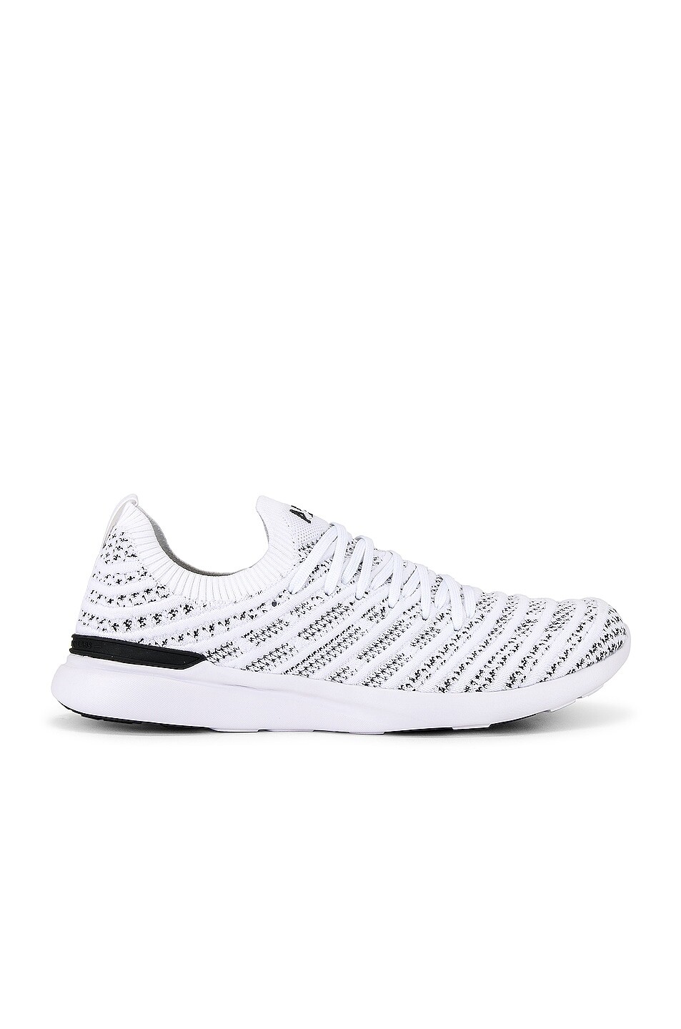 

Кроссовки Apl: Athletic Propulsion Labs Techloom Wave, цвет White & Black