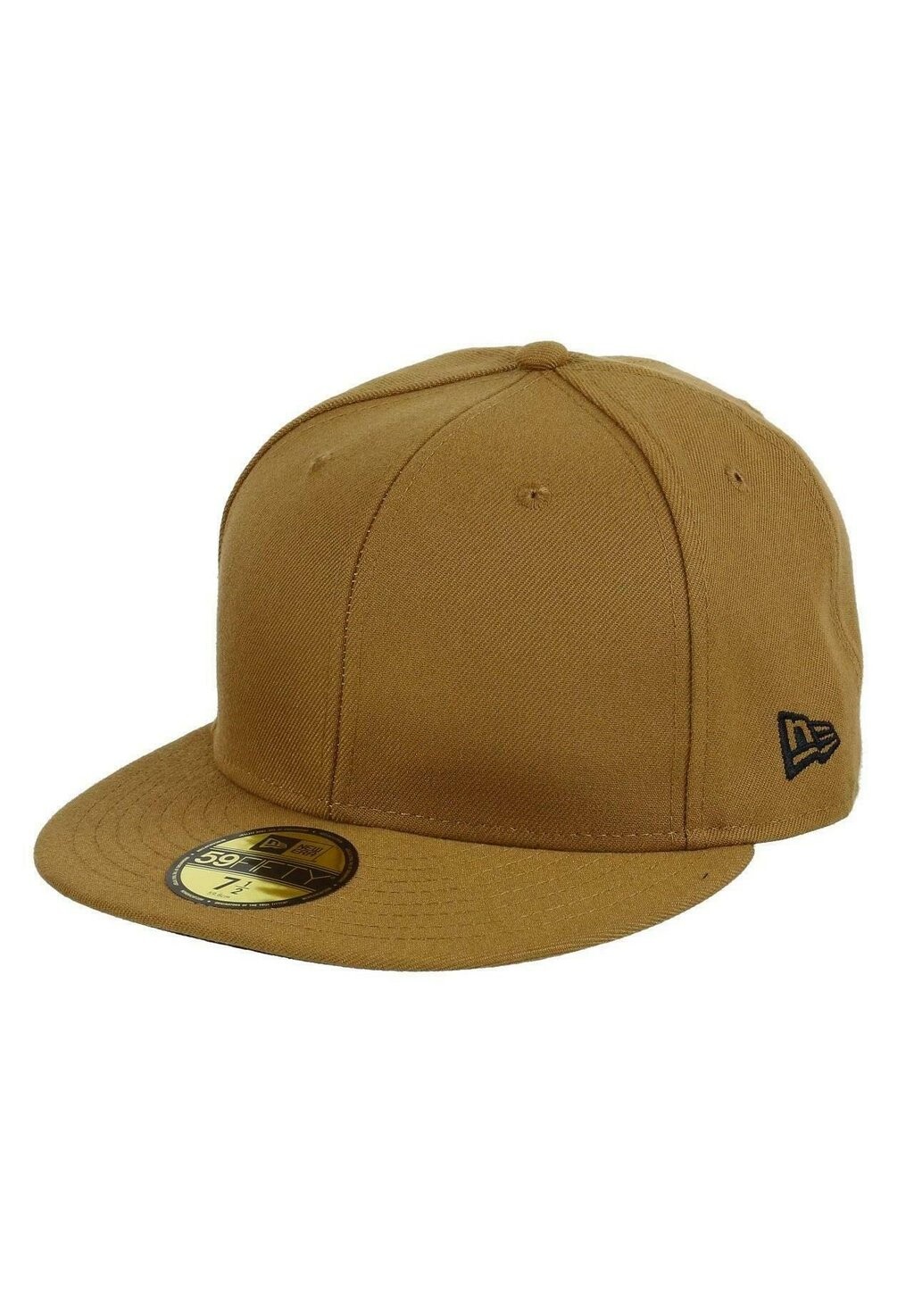 

Бейсболка BLANK WHEAT New Era, цвет braun