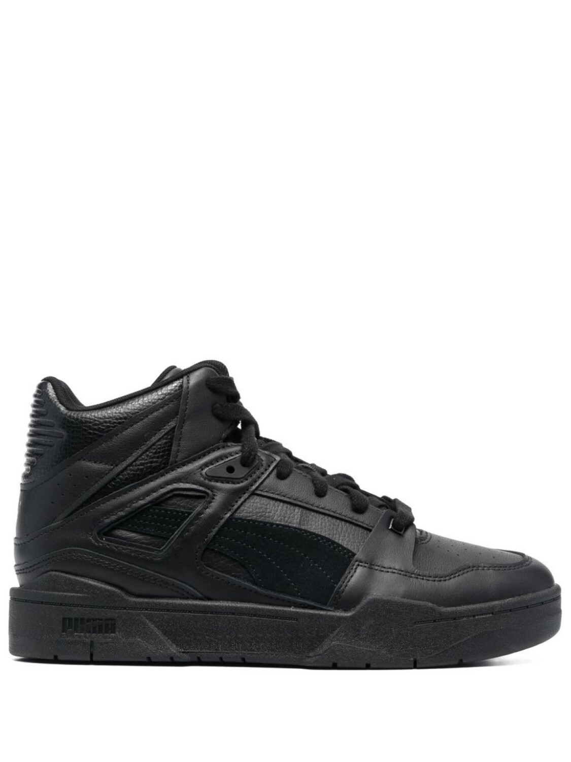 

PUMA кроссовки Slipstream Hi, черный