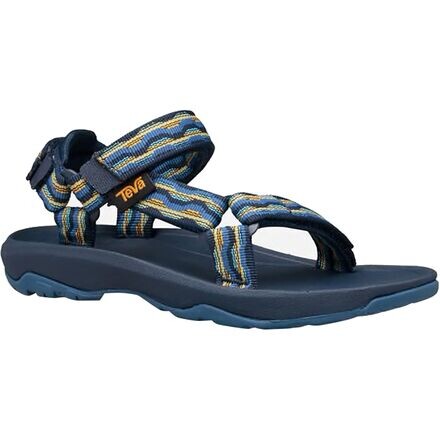 

Сандалии Hurricane XLT 2 — детские Teva, цвет Kishi Dark Blue