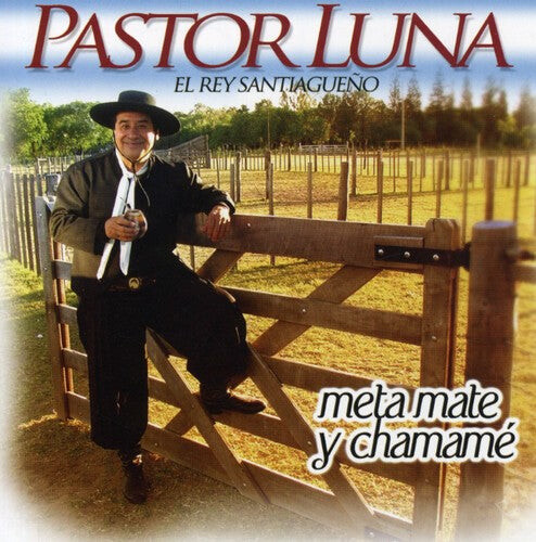 

CD диск Luna, Pastor: Meta Mate y Chamame