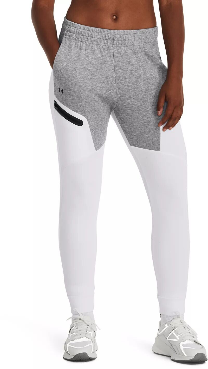 

Женские неудержимые флисовые джоггеры Under Armour