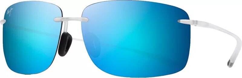 

Поляризационные солнцезащитные очки без оправы Maui Jim Hema