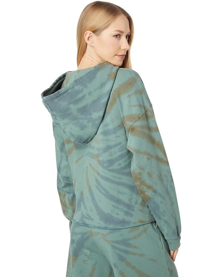 

Худи Electric & Rose Helena Hoodie, цвет Verde/Clay