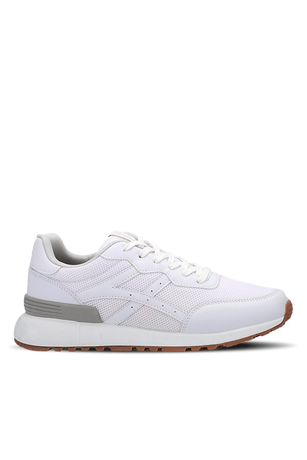 

Кроссовки BADA Мужские кроссовки белые SLAZENGER, Белый