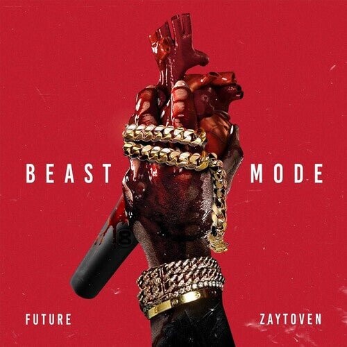 

Виниловая пластинка Future - Beast Mode