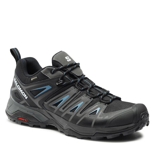 

Трекинговые ботинки Salomon XUltra Pioneer, черный