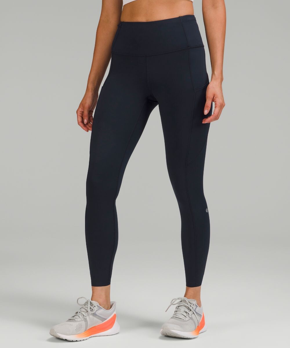 

Леггинсы Lululemon, синий