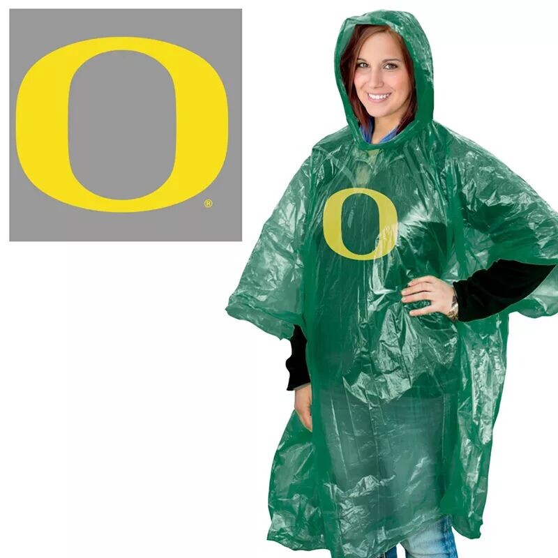 

Пончо Wincraft Oregon Ducks