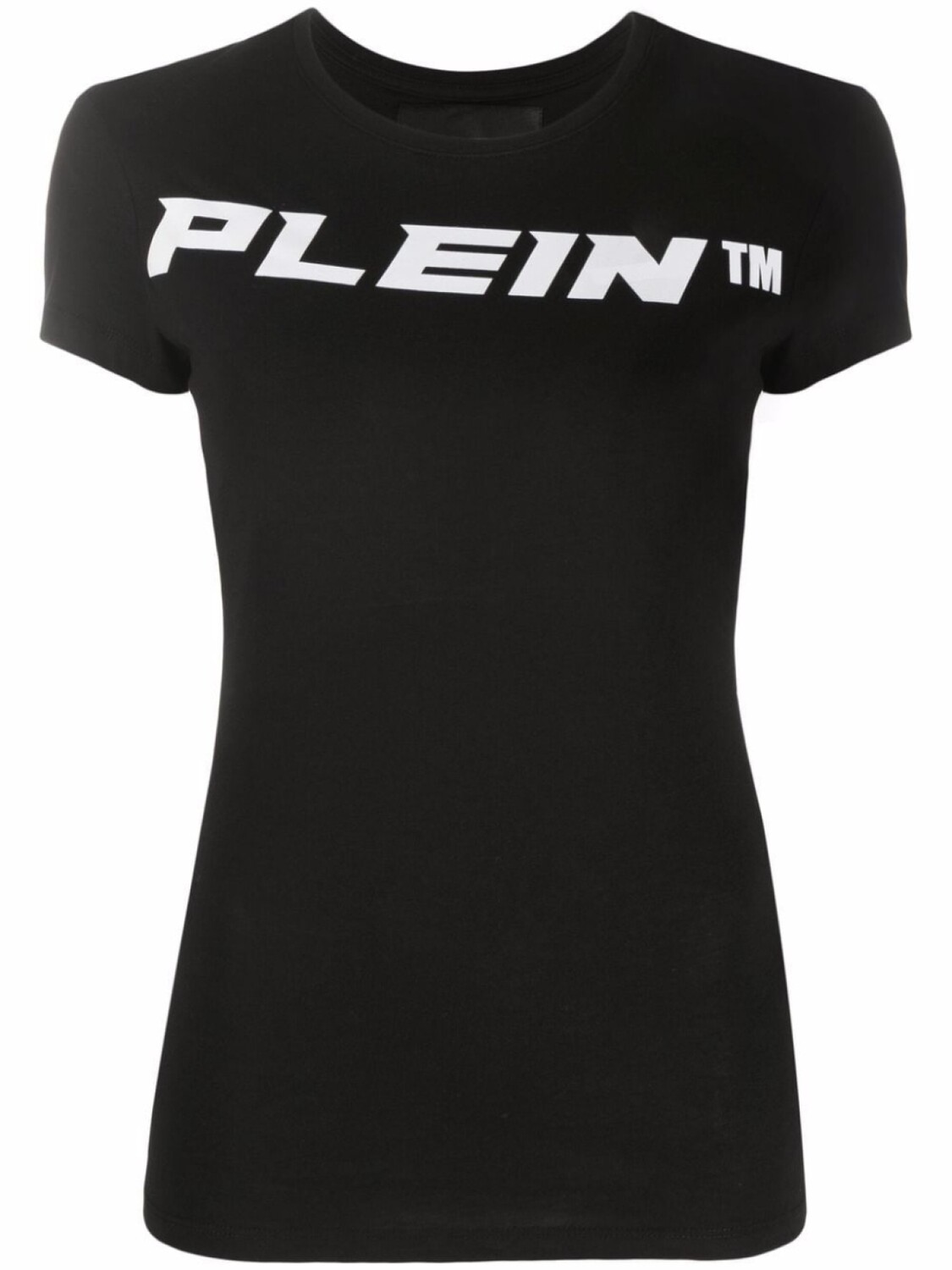 

Philipp Plein футболка с логотипом, черный