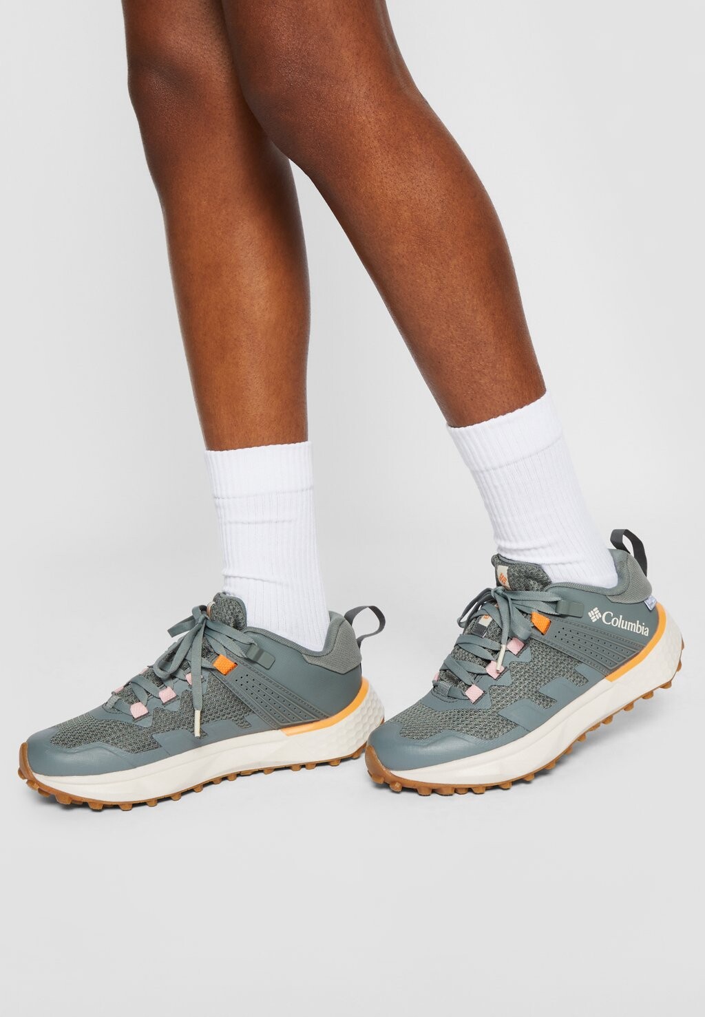 

Походная обувь FACET 75 OUTDRY Columbia, светло-зеленый