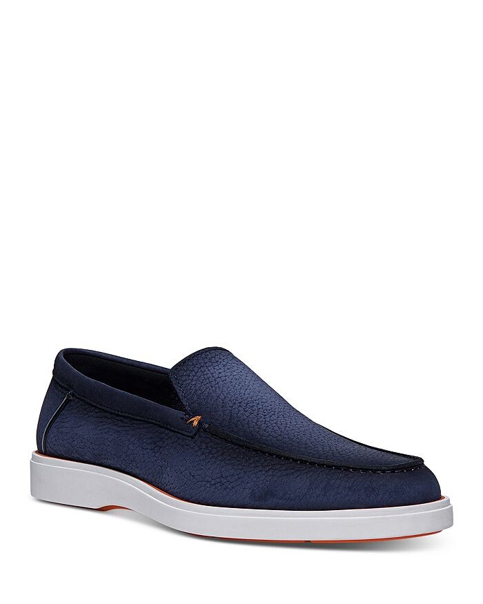 

Мужские лоферы Detroit без шнуровки Santoni
