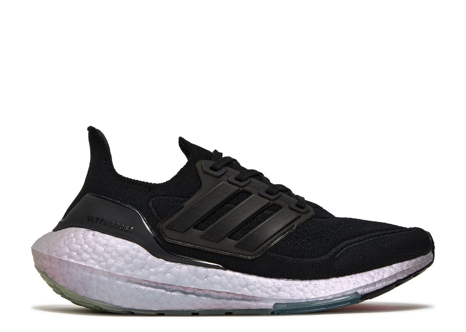 

Кроссовки adidas Wmns Ultraboost 21 'Black Blue Oxide', черный