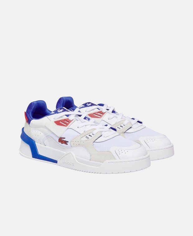 

Кроссовки Lacoste, белый