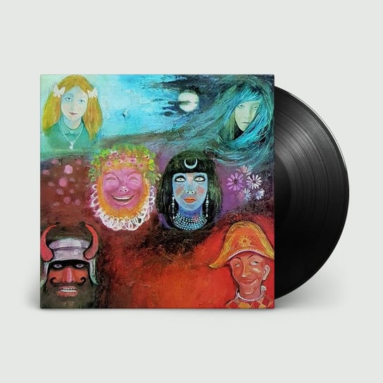 Виниловая пластинка King Crimson - In The Wake Of Poseidon (Limited 40th Anniversary Edition) dawkins richard the selfish gene 40th anniversary edition