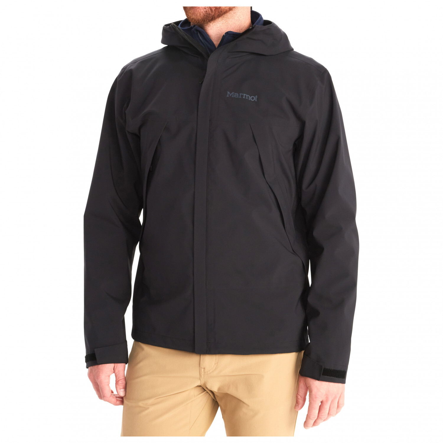 

Дождевик Marmot Precip 3L, черный