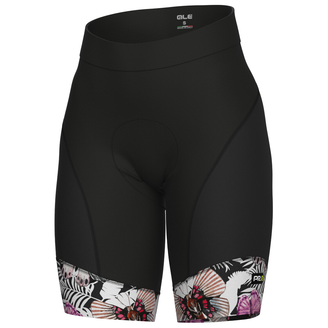 

Велосипедные шорты Alé Women's PR E Vanessa Shorts, черный