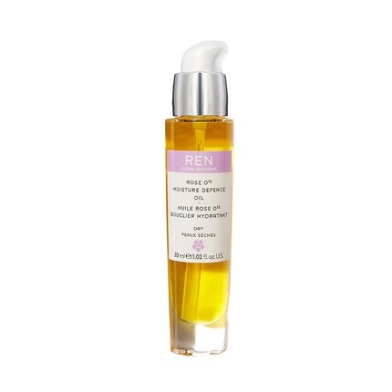 

REN Clean Skincare Rose O 12 Moisture Defense Oil Питательное масло для лица