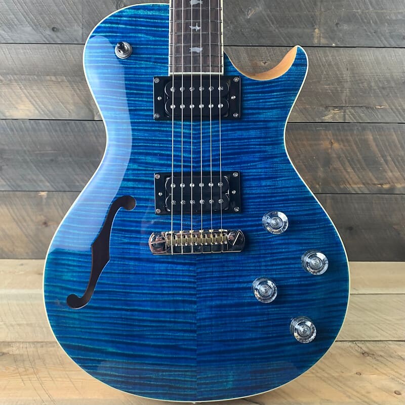 

Электрогитара PRS SE Zach Myers 594 Signature - Myers Blue 2023 103319