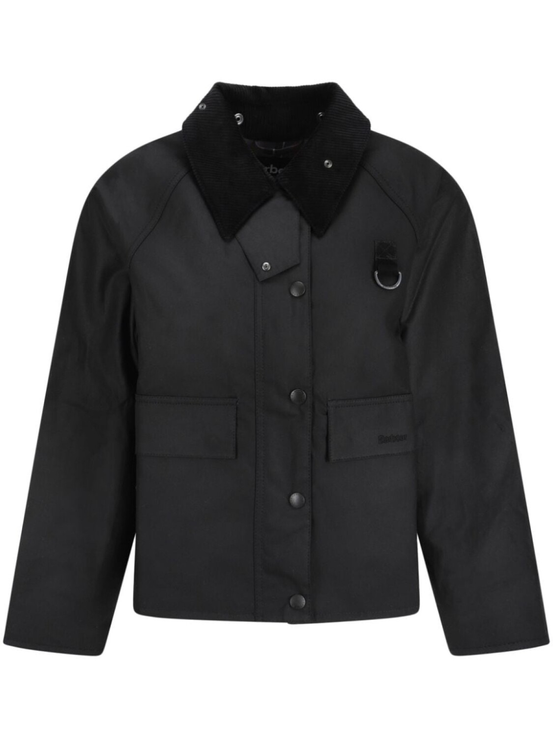 

Barbour куртка Спей, черный